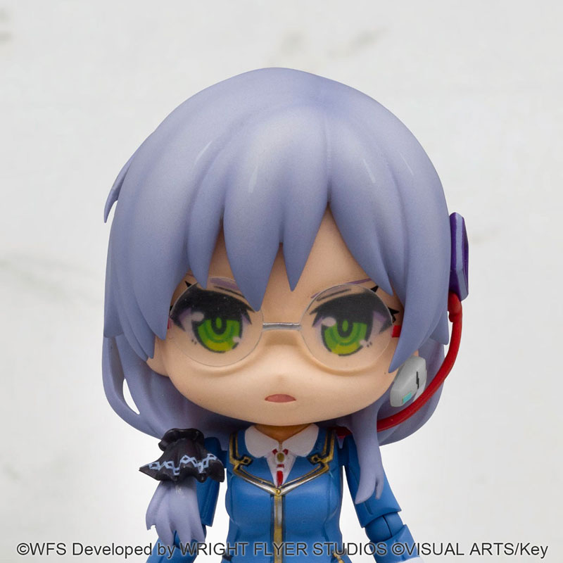 DeformPlus Heaven Burns Red Yuki Izumi Chibi
