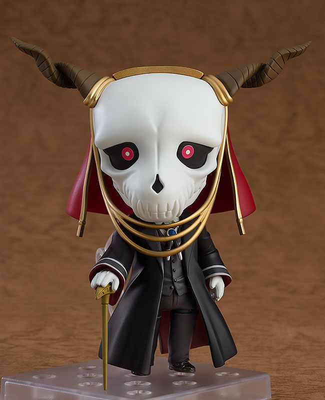 Nendoroid Mahoutsukai no Yome SEASON2 Elias Ainsworth Season 2 Ver
