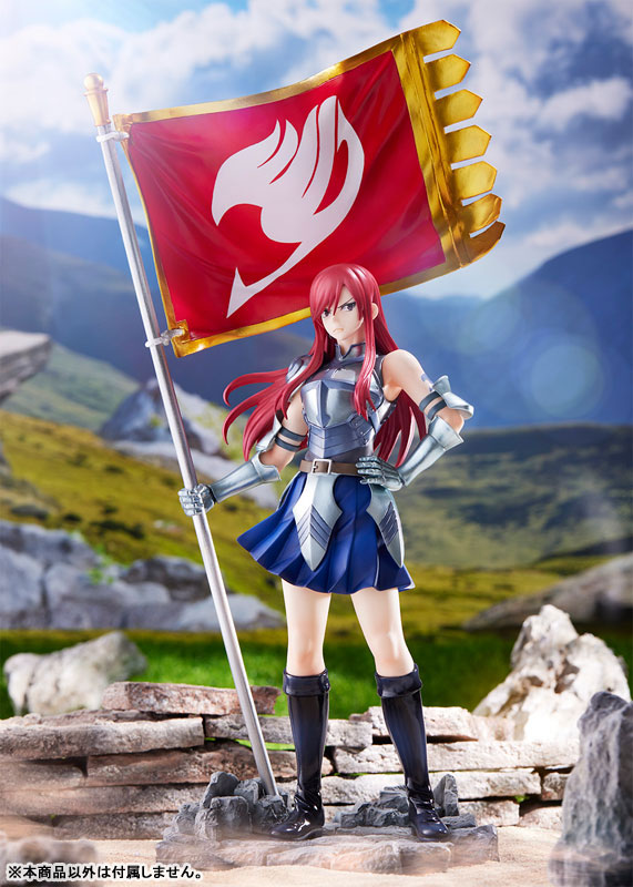 FAIRY TAIL Final Series Erza Scarlet 1/8