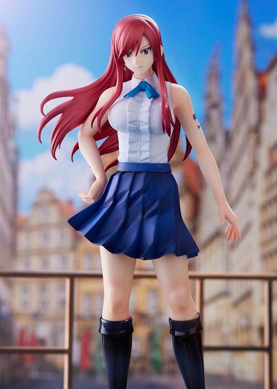 FAIRY TAIL Final Series Erza Scarlet 1/8