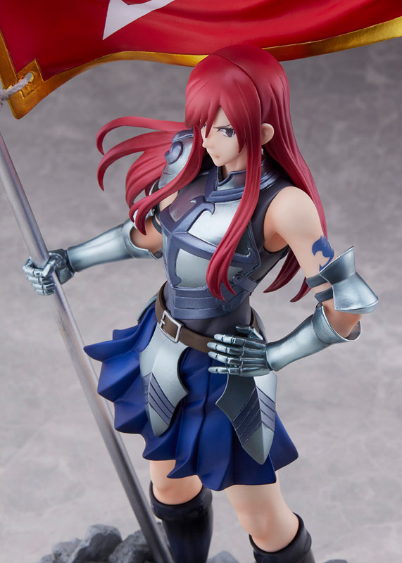 FAIRY TAIL Final Series Erza Scarlet 1/8