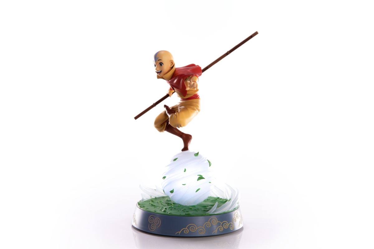AVATAR: THE LAST AIRBENDER - AANG (COLLECTOR'S EDITION)