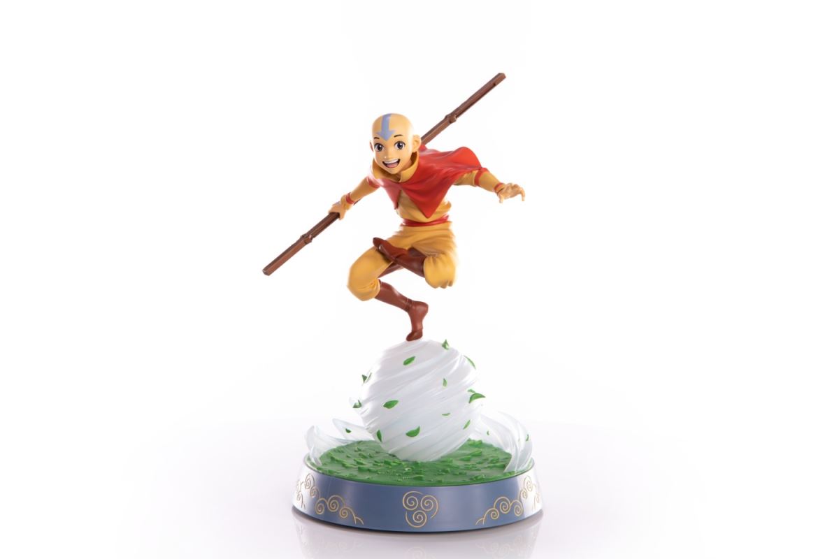 AVATAR: THE LAST AIRBENDER - AANG (COLLECTOR'S EDITION)