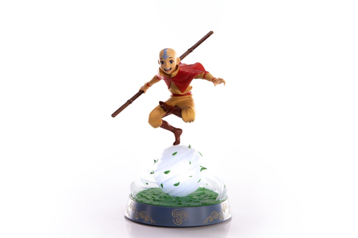 AVATAR: THE LAST AIRBENDER - AANG (COLLECTOR'S EDITION)