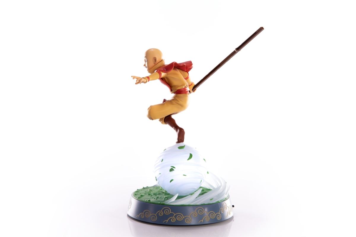 AVATAR: THE LAST AIRBENDER - AANG (COLLECTOR'S EDITION)