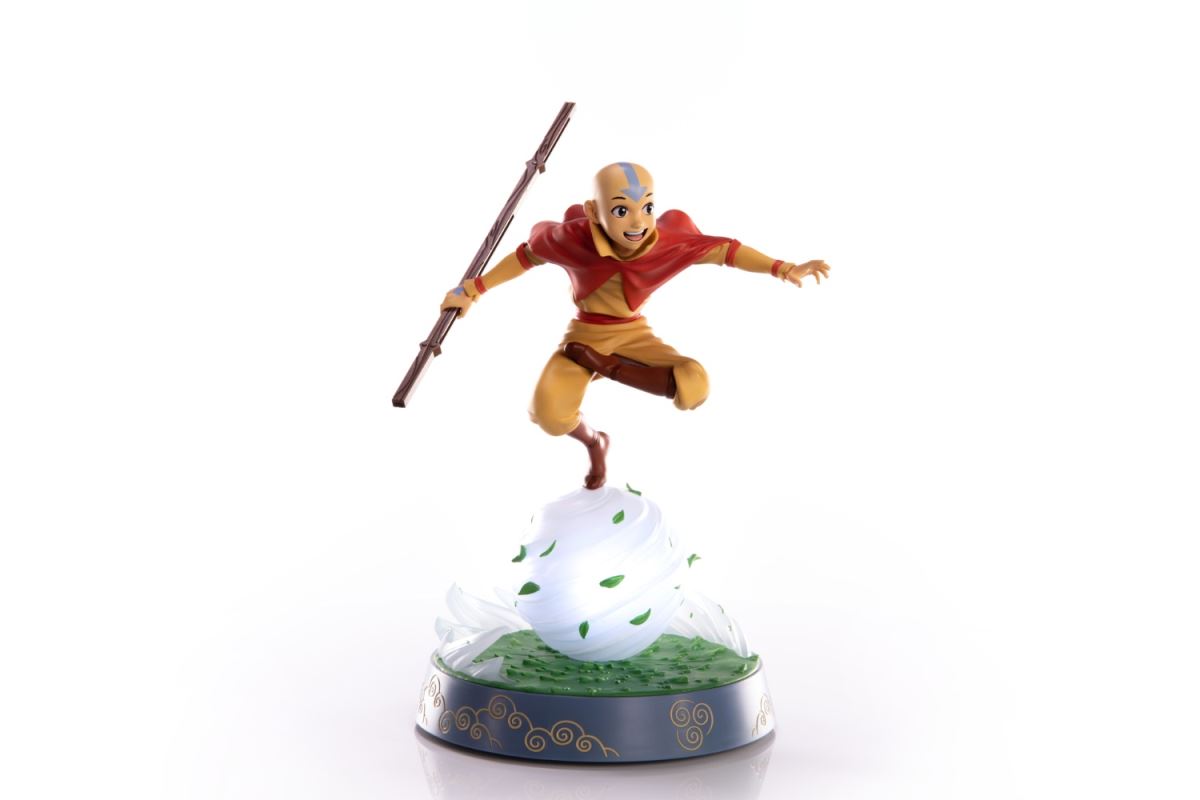 AVATAR: THE LAST AIRBENDER - AANG (COLLECTOR'S EDITION)