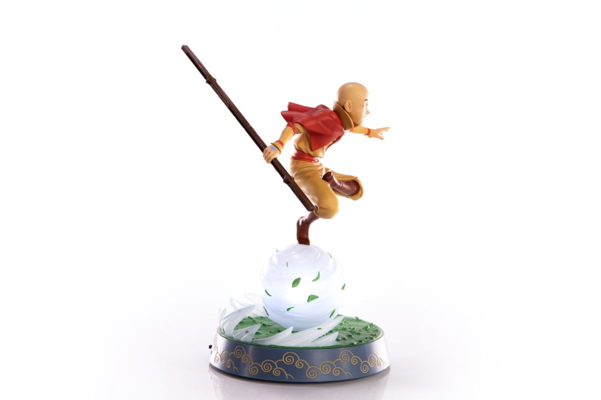 AVATAR: THE LAST AIRBENDER - AANG (COLLECTOR'S EDITION)