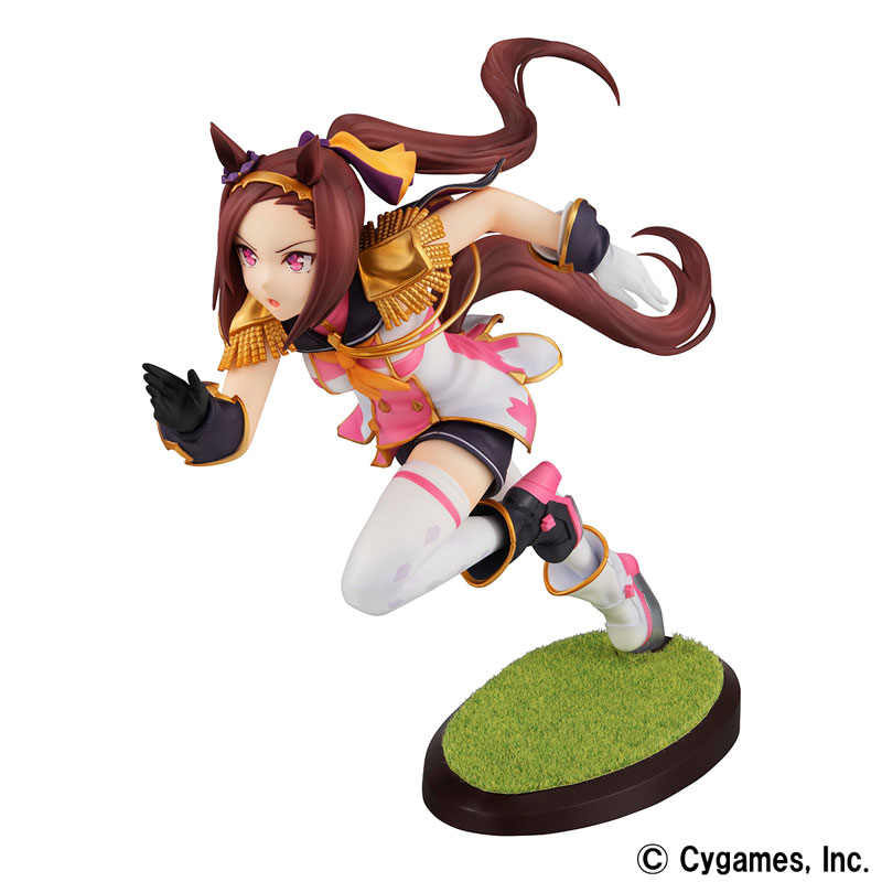 Lucrea Umamusume Pretty Derby Sakura Bakushin O 1/7