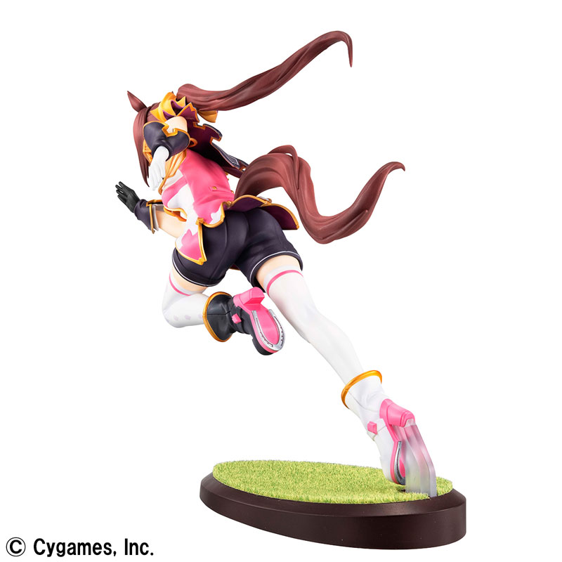 Lucrea Umamusume Pretty Derby Sakura Bakushin O 1/7