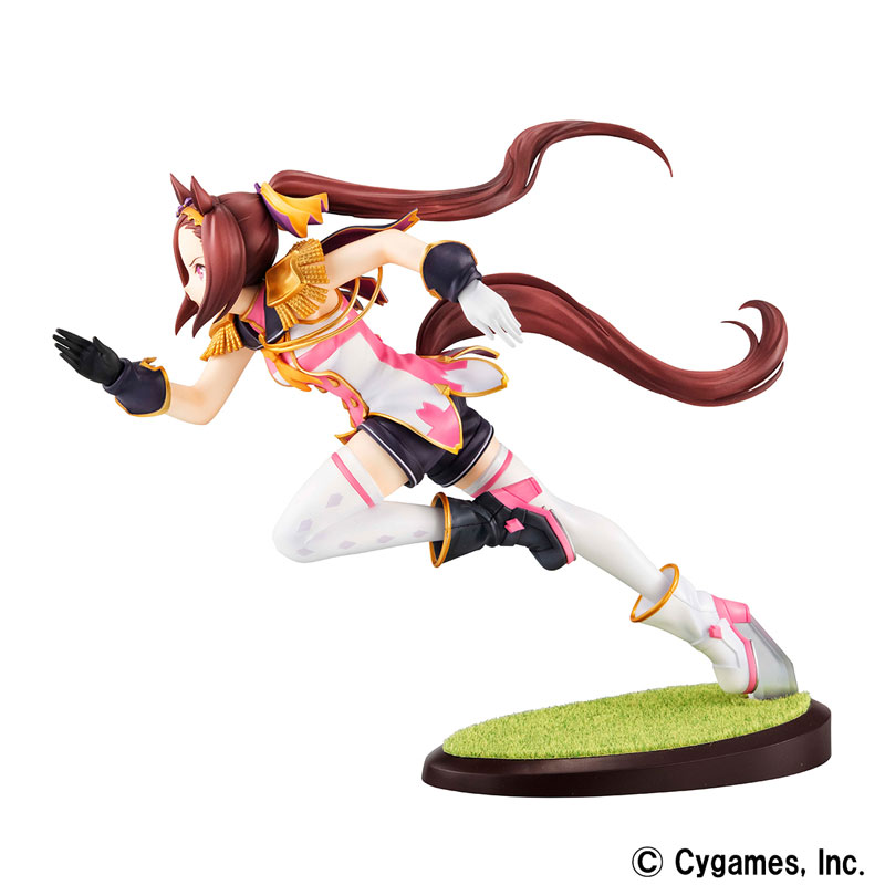 Lucrea Umamusume Pretty Derby Sakura Bakushin O 1/7