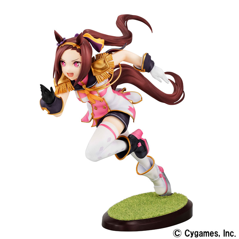 Lucrea Umamusume Pretty Derby Sakura Bakushin O 1/7