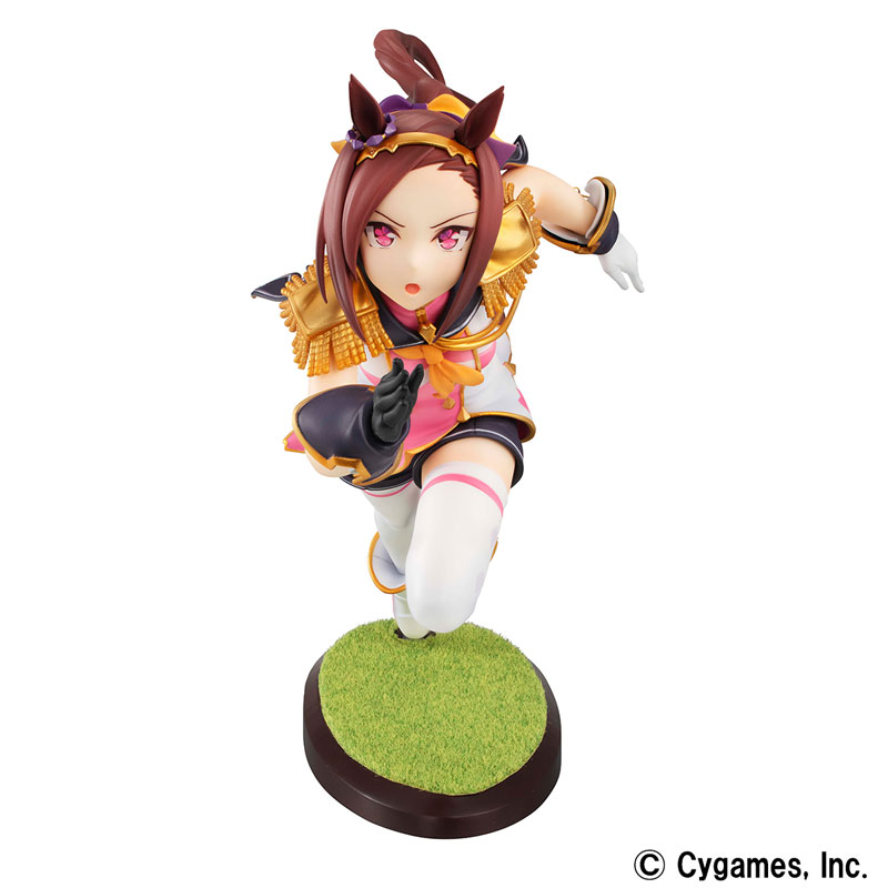 Lucrea Umamusume Pretty Derby Sakura Bakushin O 1/7