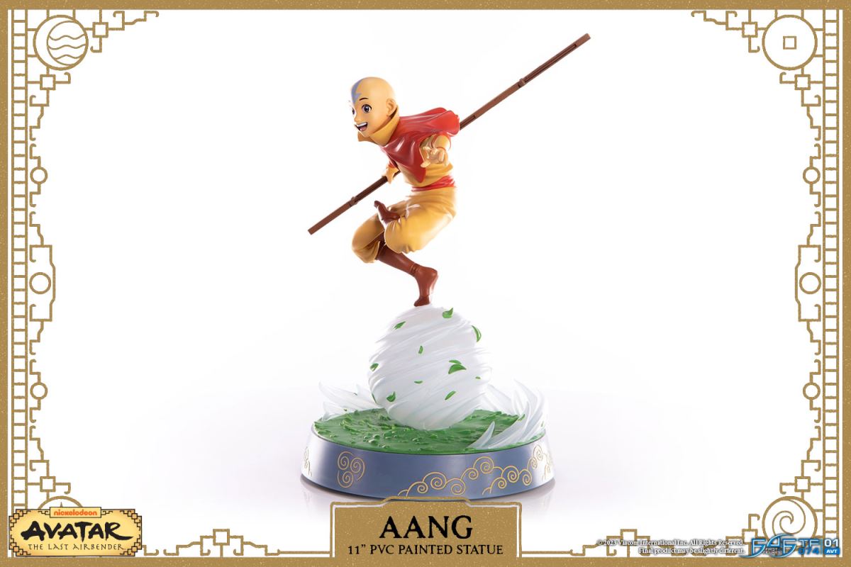 AVATAR: THE LAST AIRBENDER - AANG
