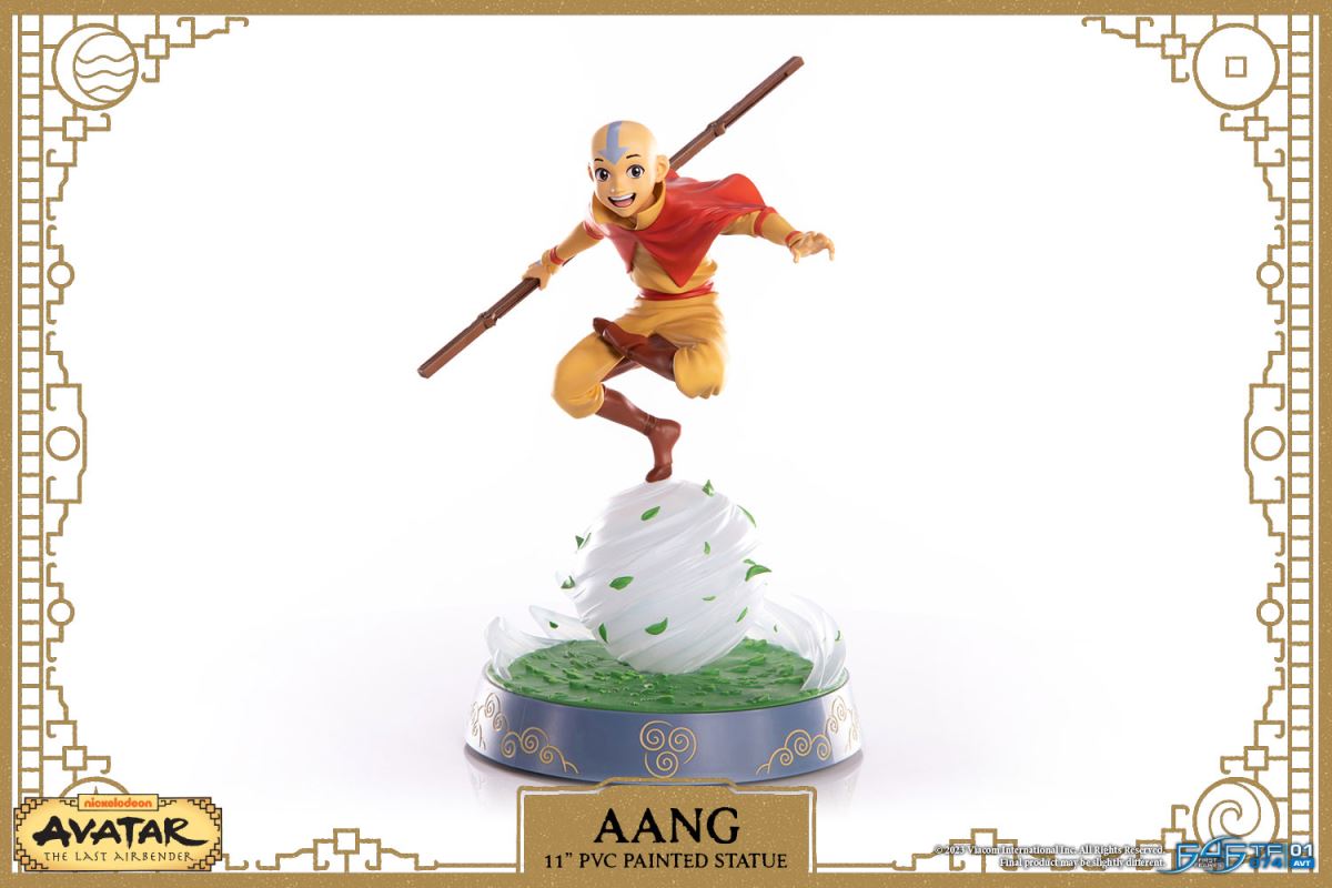 AVATAR: THE LAST AIRBENDER - AANG