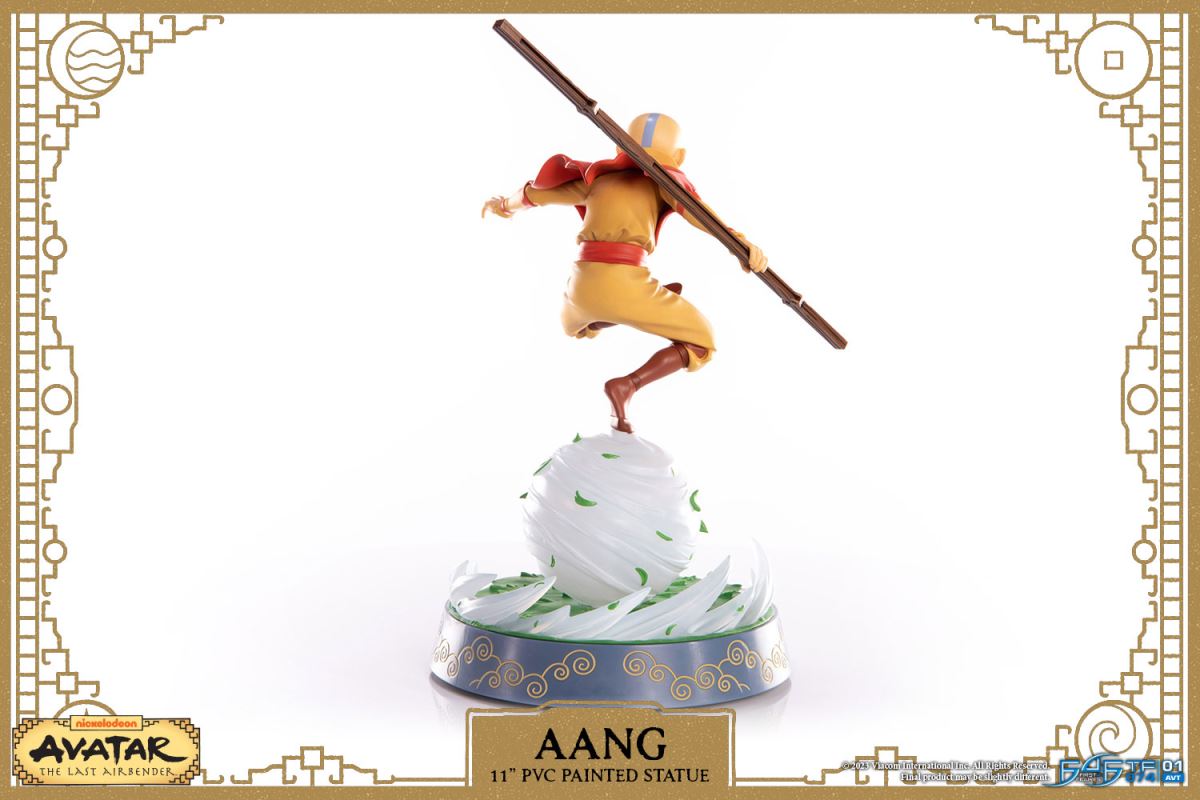 AVATAR: THE LAST AIRBENDER - AANG