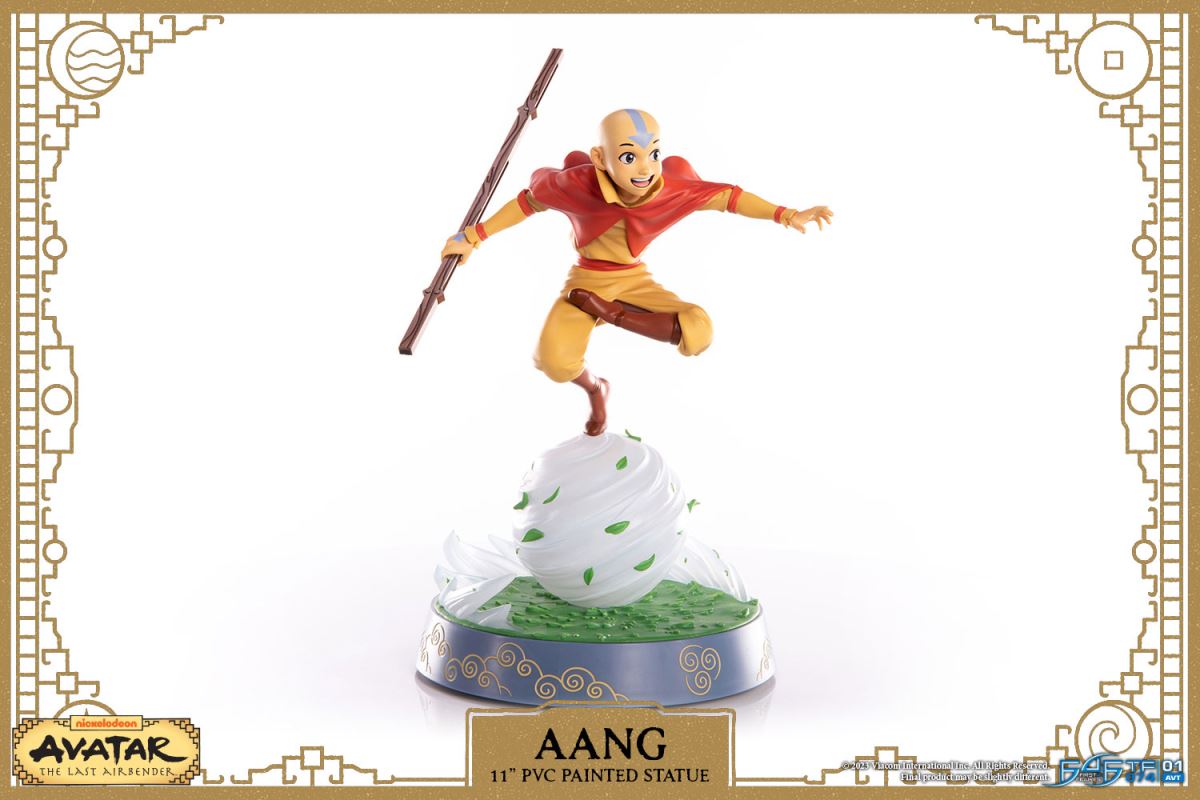 AVATAR: THE LAST AIRBENDER - AANG