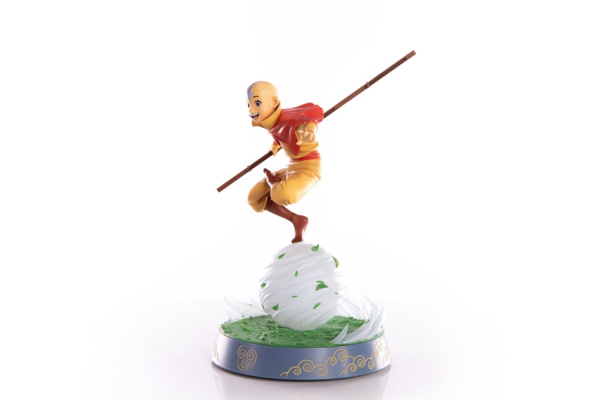 AVATAR: THE LAST AIRBENDER - AANG