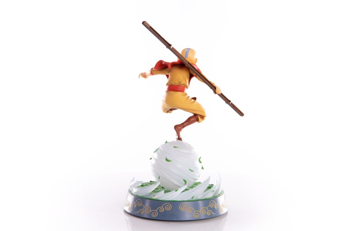 AVATAR: THE LAST AIRBENDER - AANG