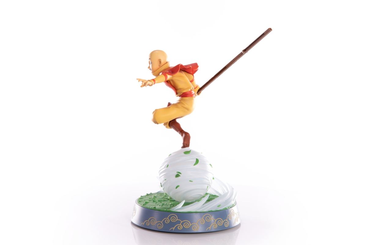 AVATAR: THE LAST AIRBENDER - AANG
