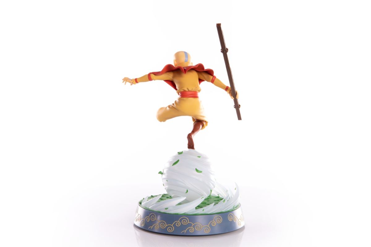 AVATAR: THE LAST AIRBENDER - AANG