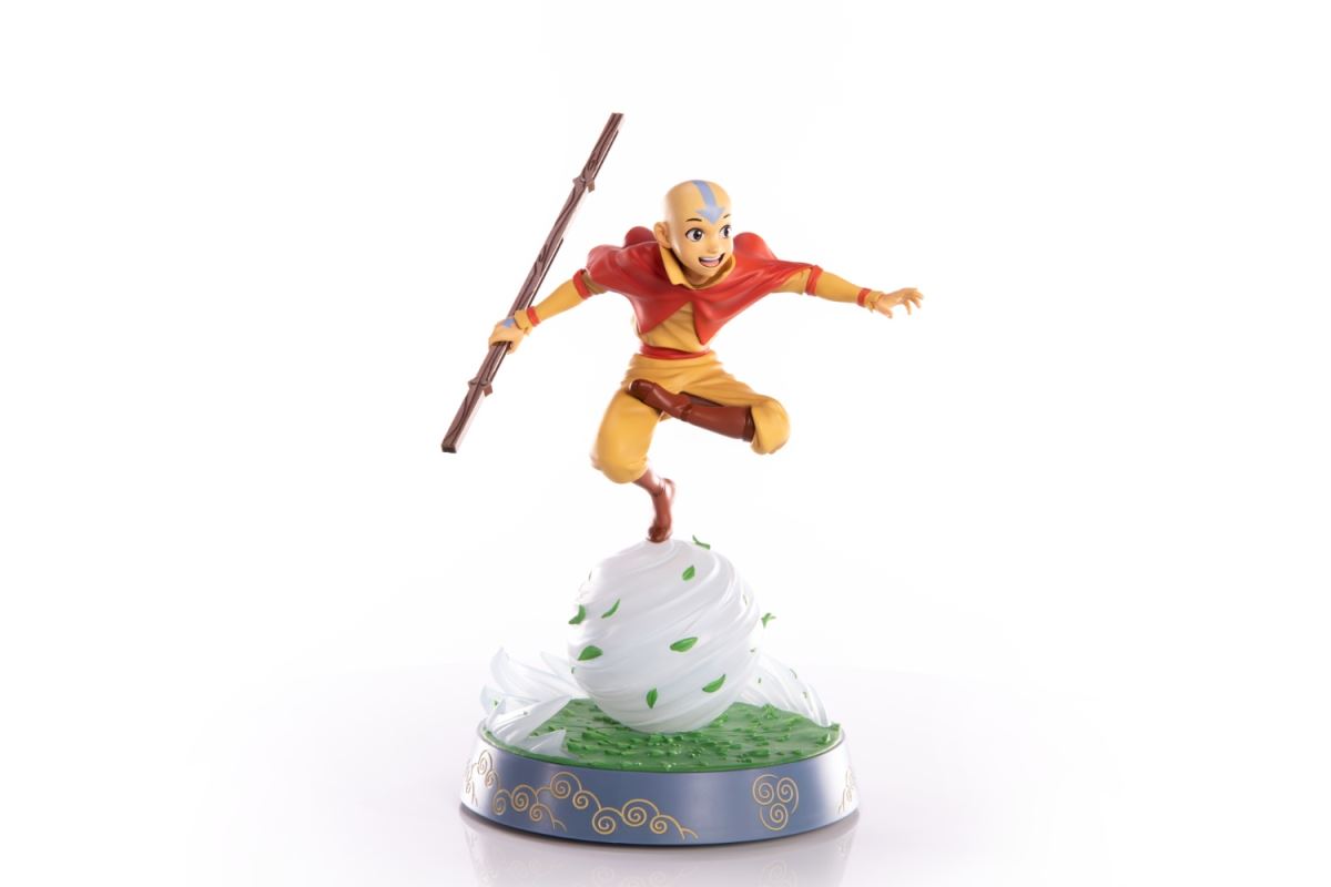 AVATAR: THE LAST AIRBENDER - AANG