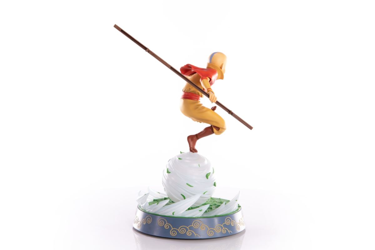 AVATAR: THE LAST AIRBENDER - AANG