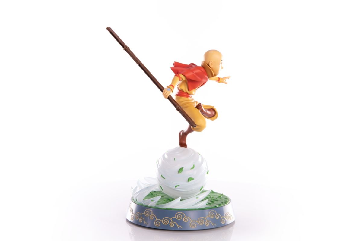 AVATAR: THE LAST AIRBENDER - AANG