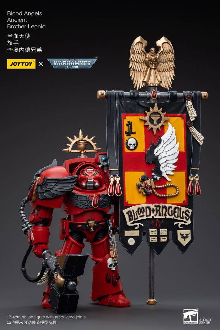 Blood Angels Assault Terminators