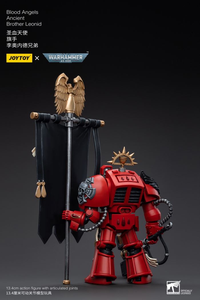 Blood Angels Assault Terminators