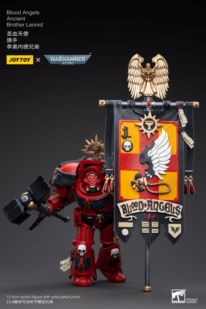 Blood Angels Assault Terminators