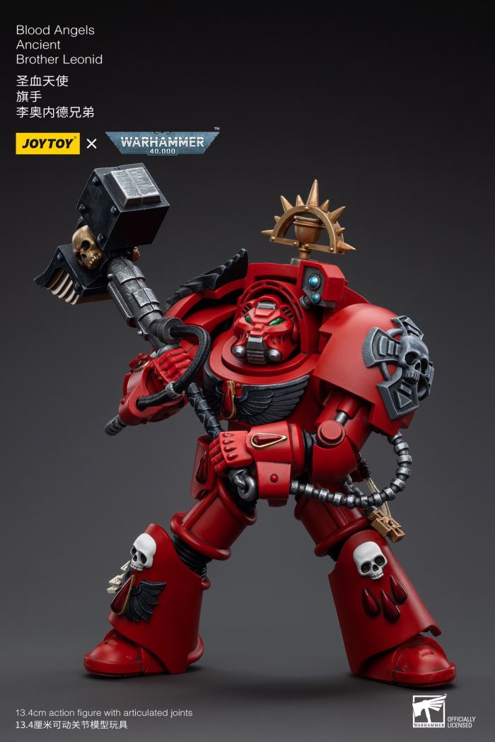 Blood Angels Assault Terminators