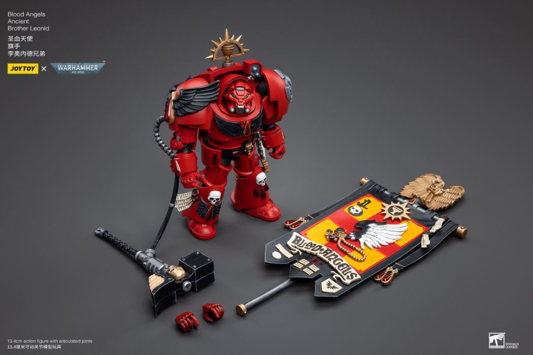 Blood Angels Assault Terminators