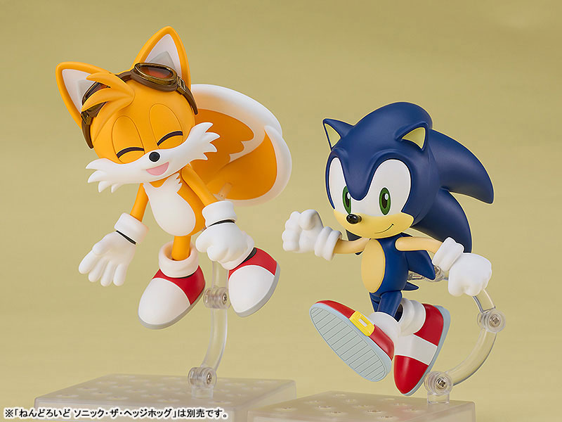 Nendoroid Sonic the Hedgehog Tails