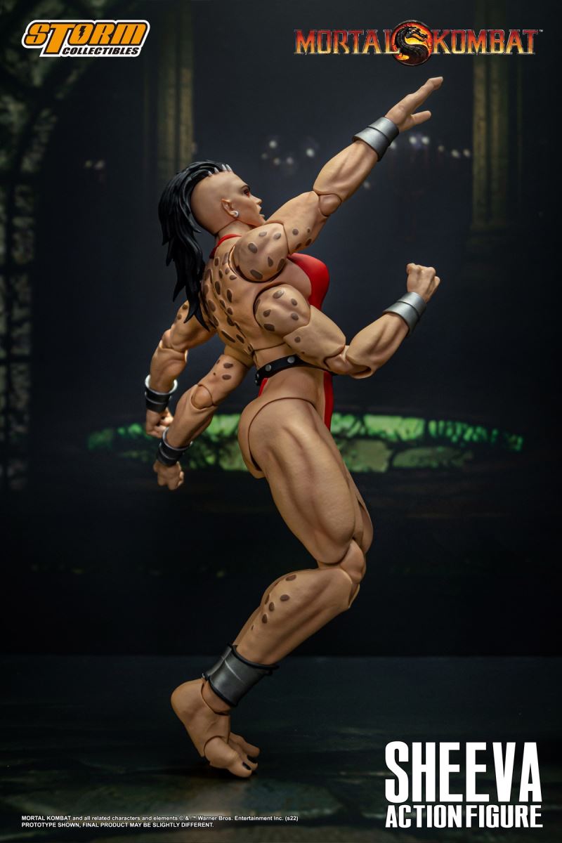 Mortal Kombat SHEEVA