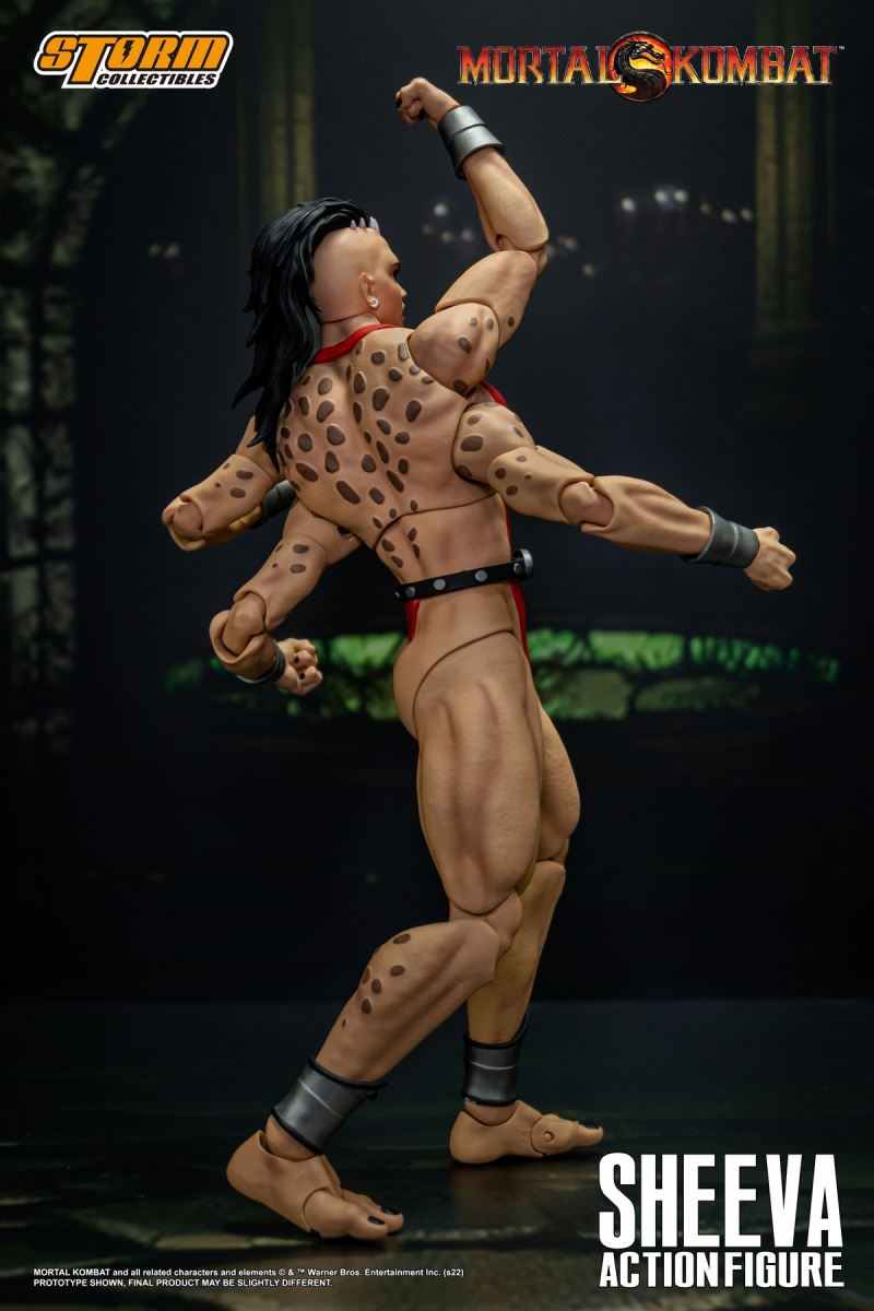 Mortal Kombat SHEEVA