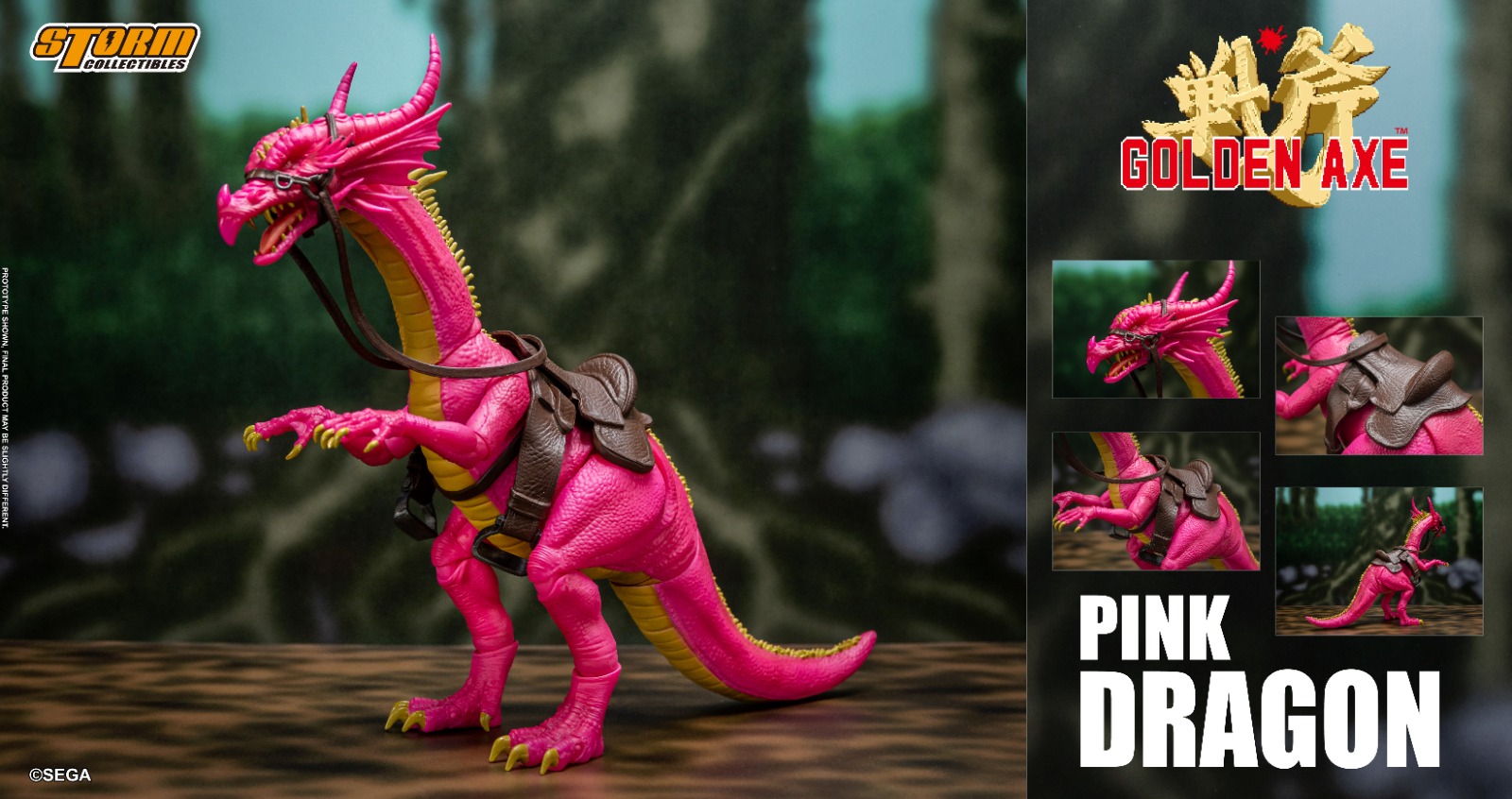 Tomahawk Dragon 1/12