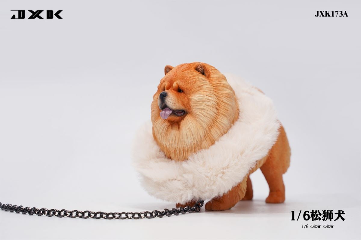 Chow Chow (JXK173A) 1/6
