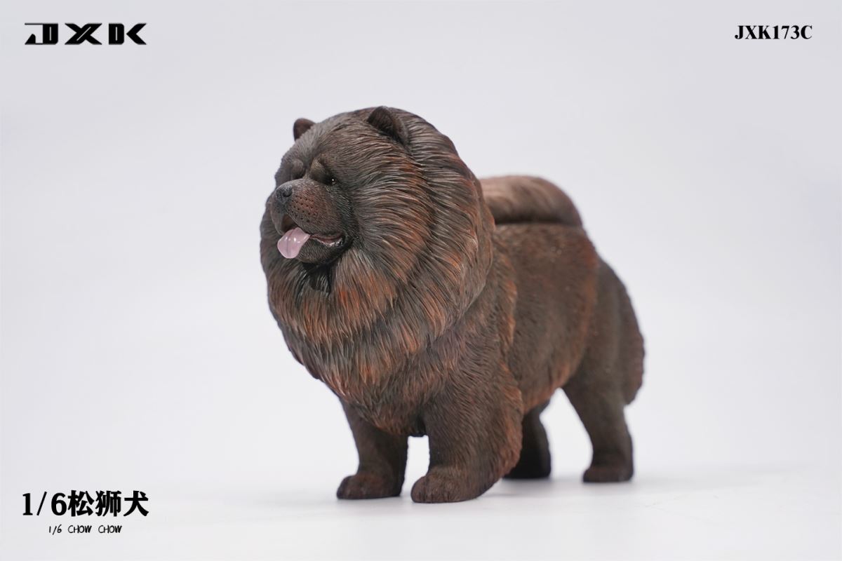 Chow Chow (JXK173A) 1/6