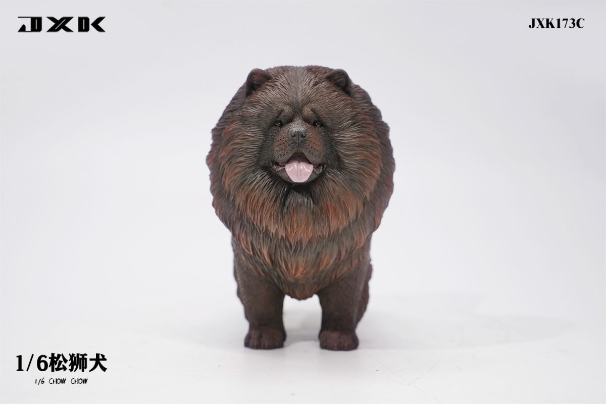 Chow Chow (JXK173A) 1/6