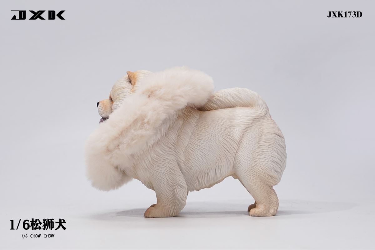 Chow Chow (JXK173A) 1/6