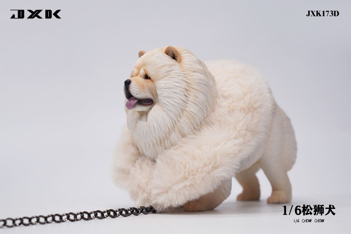 Chow Chow (JXK173A) 1/6