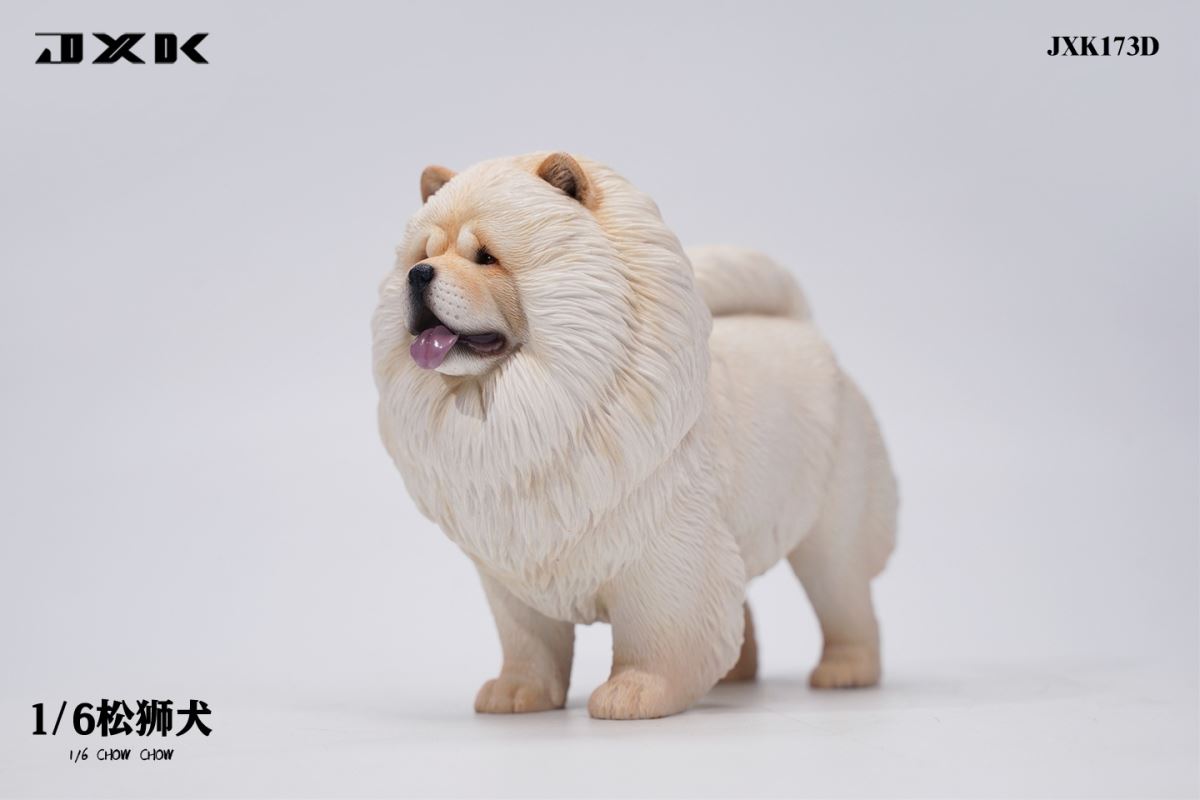 Chow Chow (JXK173A) 1/6