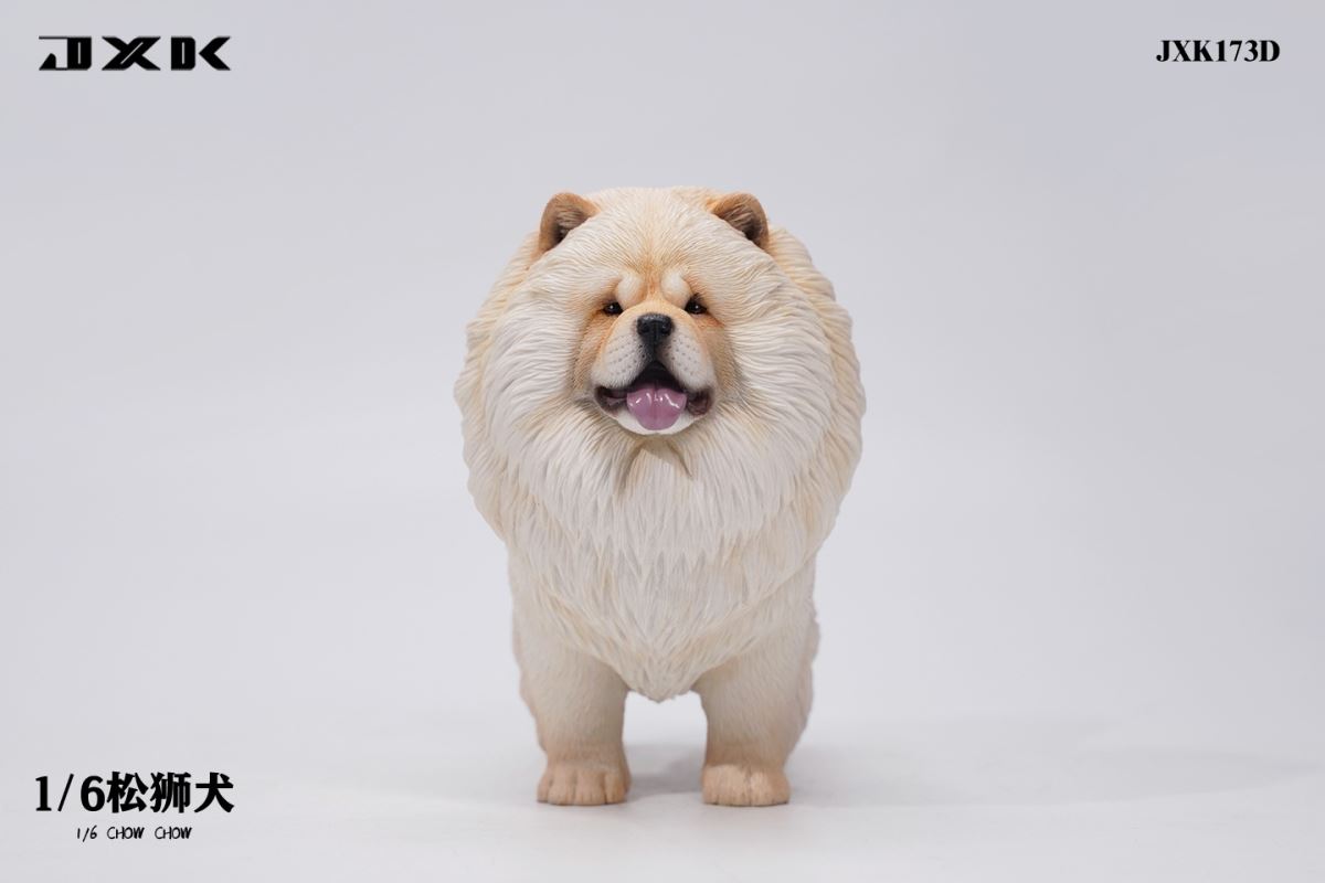 Chow Chow (JXK173A) 1/6