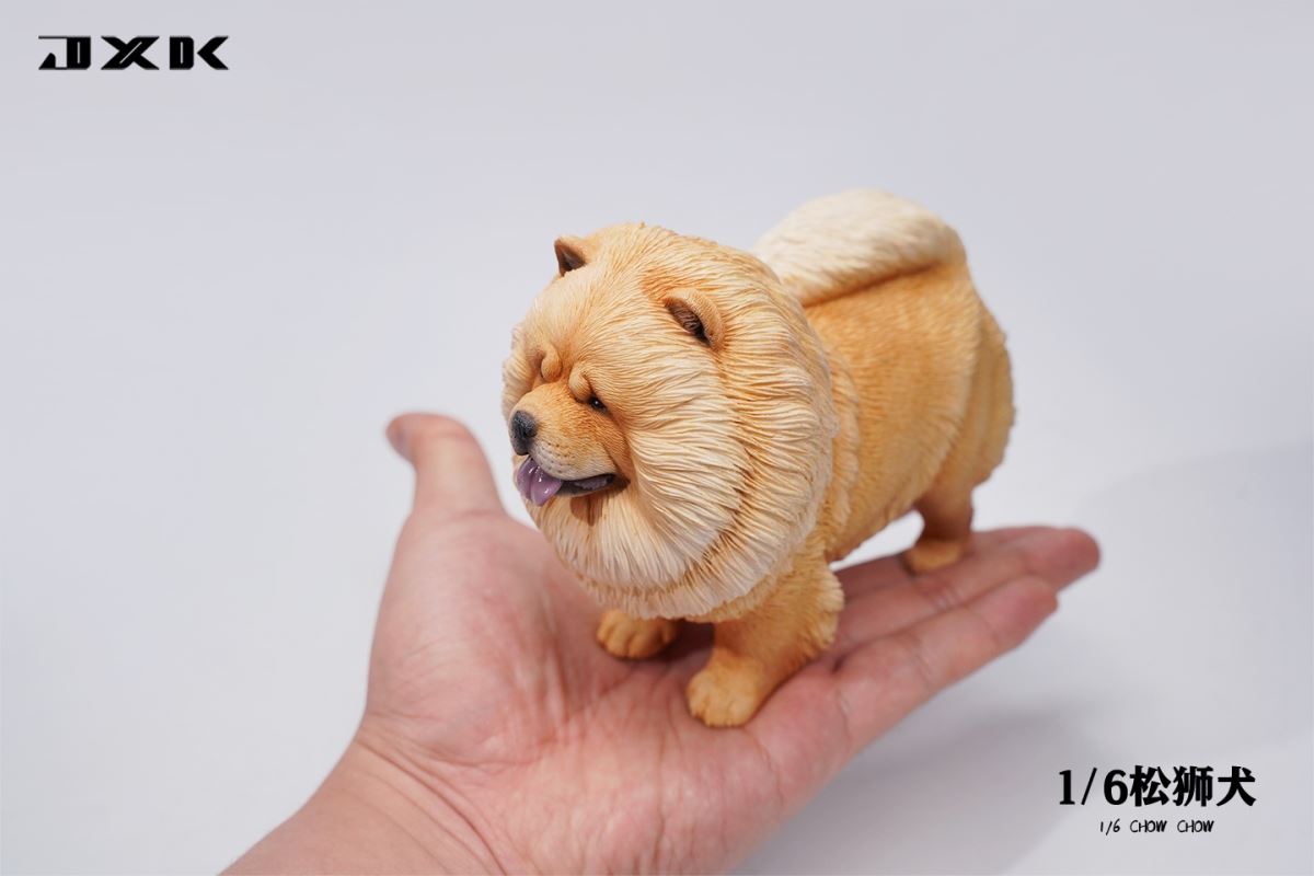 Chow Chow (JXK173A) 1/6