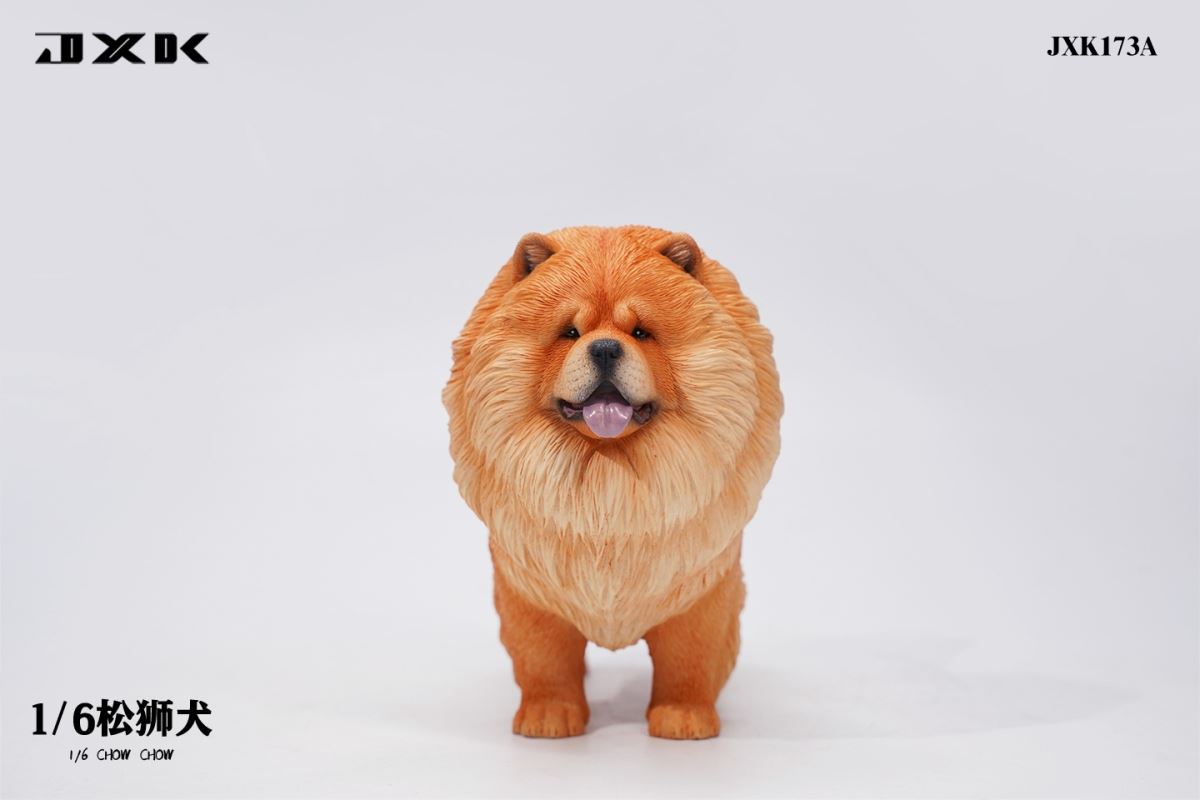 Chow Chow (JXK173A) 1/6