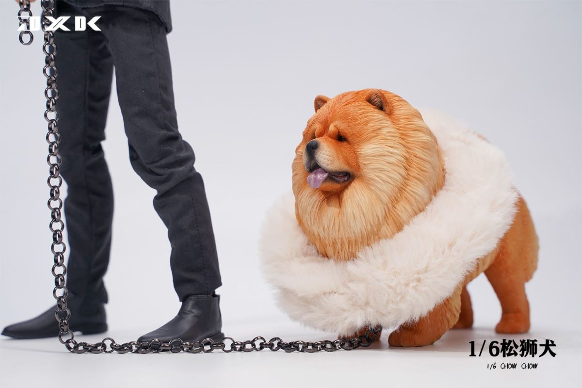 Chow Chow (JXK173A) 1/6