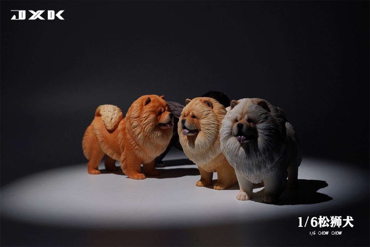 Chow Chow (JXK173A) 1/6