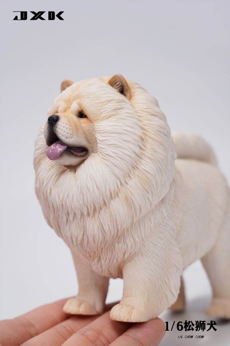 Chow Chow (JXK173A) 1/6