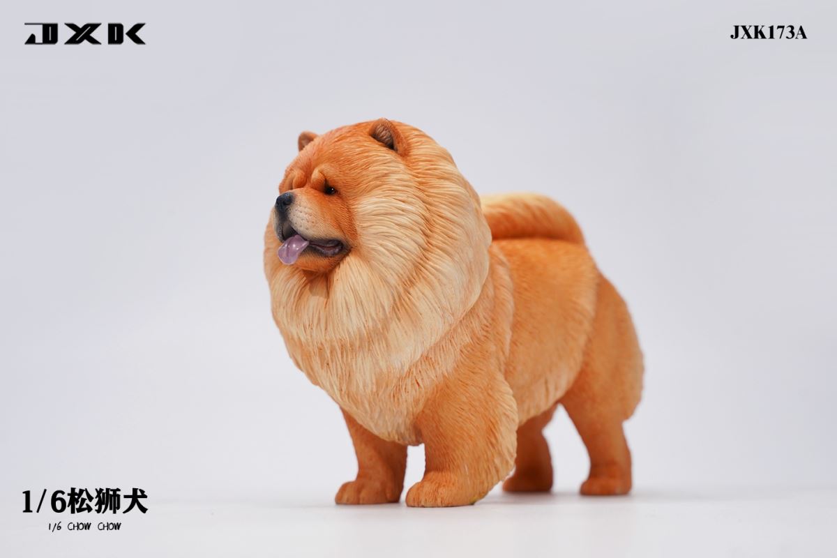 Chow Chow (JXK173A) 1/6
