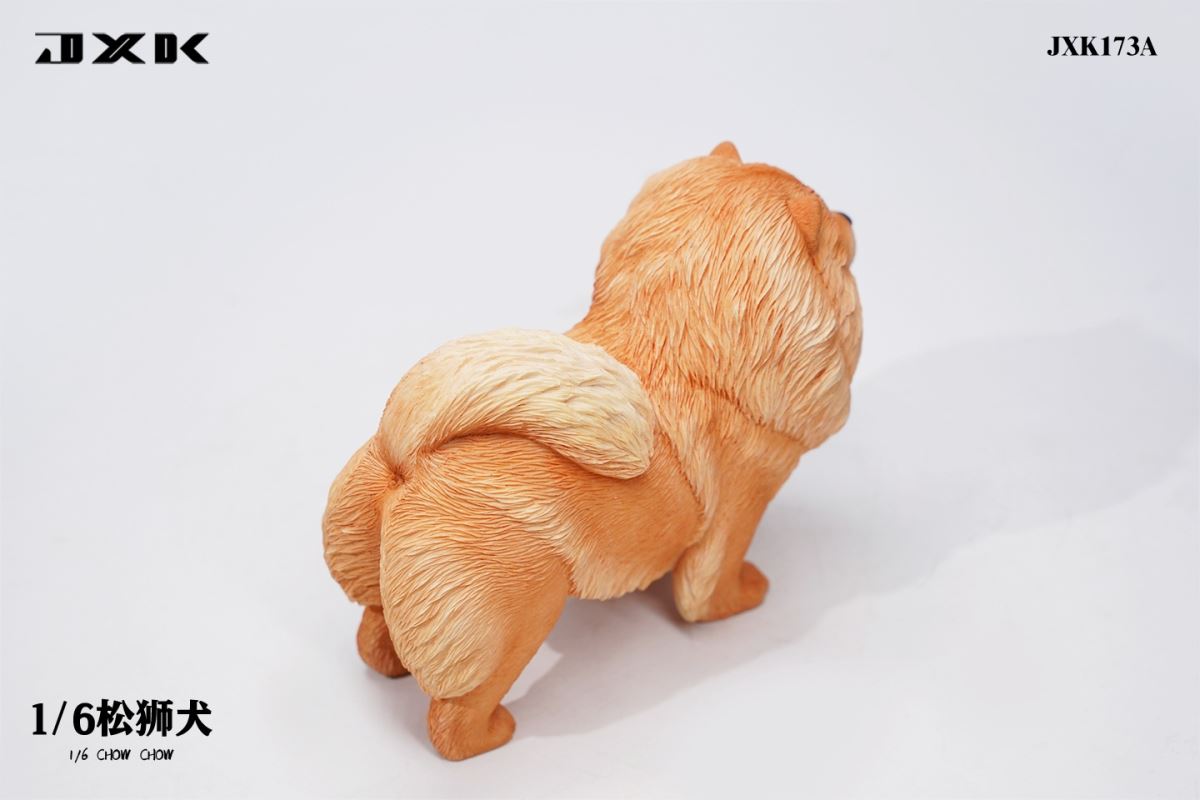 Chow Chow (JXK173A) 1/6